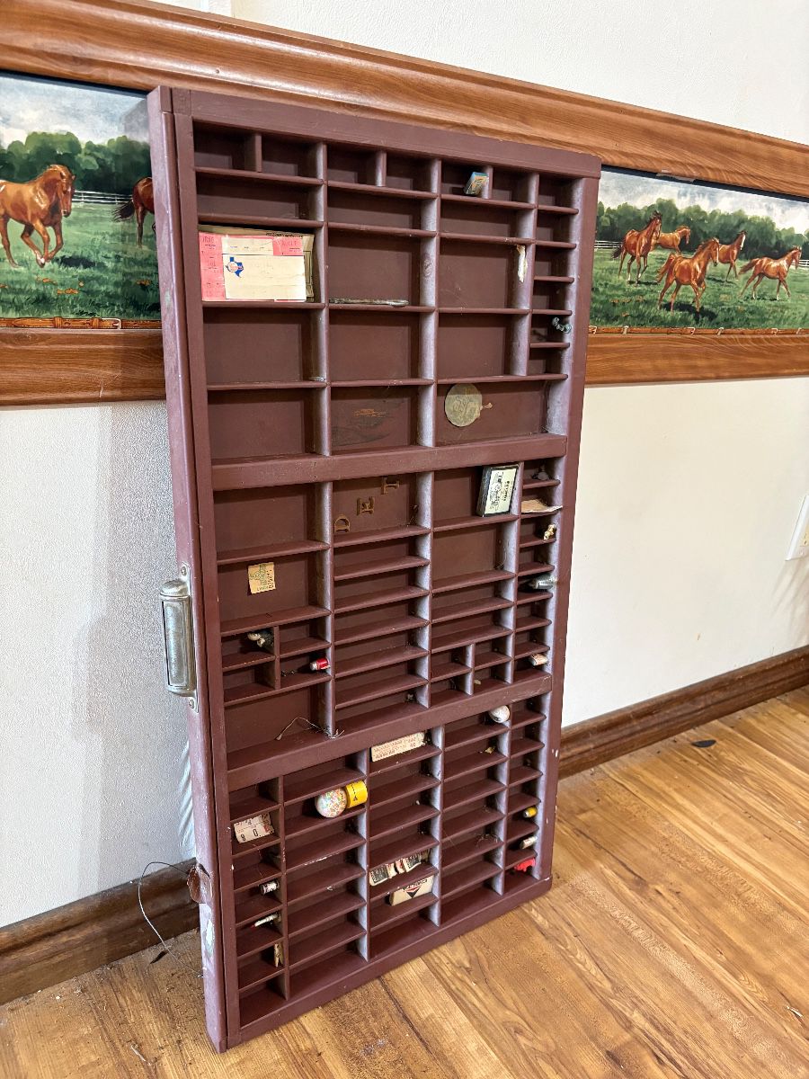 Printers drawer