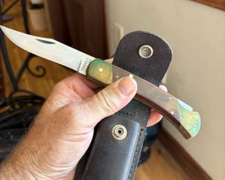 Charade knife