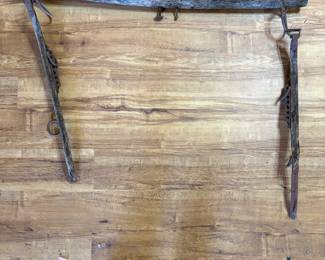Antique single tree