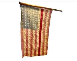 US Flag - 48 Stars