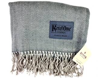 Ketel One Promotional Throw