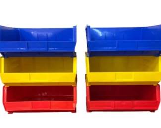 Stackable Shelving, Great For Toys Or Art Supplies