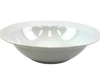 Williams-Sonoma Brasserie Large Bowl White