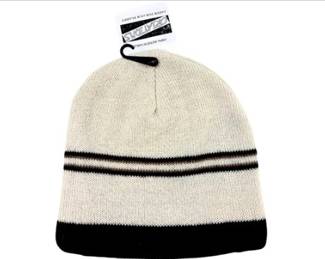 Brand New Alpaca Yarn Beanie