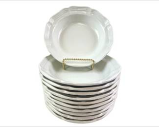 Mikasa 11 French Countryside Bowls
