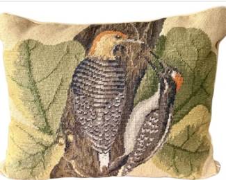 Bird Pillow