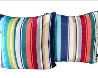 Nautica Indoor Outdoor Throw Pillows