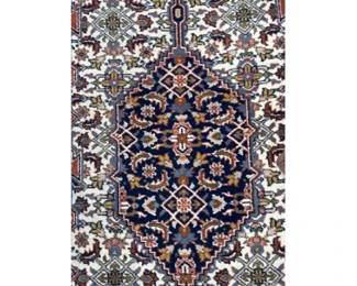 Vintage Oriental Rug