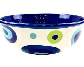 Decorative Ceramic Bowl