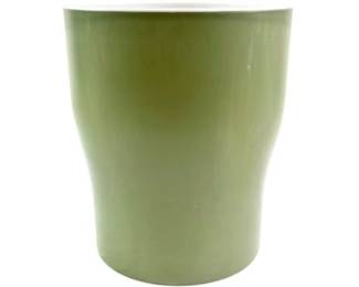 Linens-N-Things Olive Plastic Waste Basket