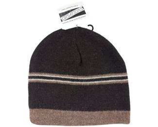 Brand New Alpaca Yarn Beanie