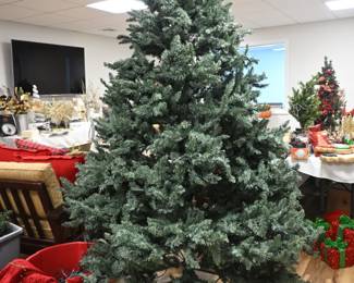 7 ft christmas tree