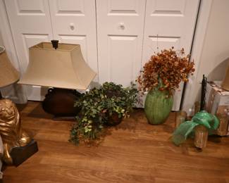 table lamps, light fixture