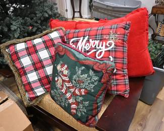 christmas pillows