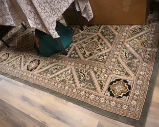area rug
