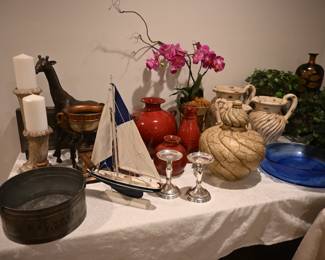 ceramic home decor