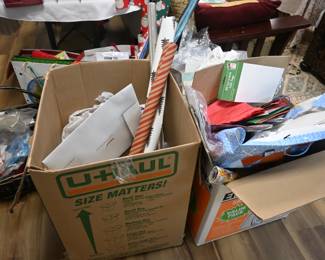 wrapping papper