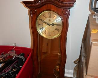 wall clock