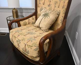 Tommy Bahama Arm Chair