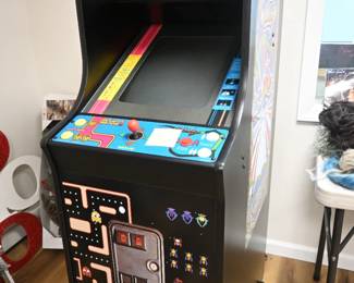 pac man arcade