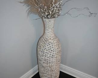 Floor Standing Vase