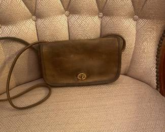 Vintage Coach