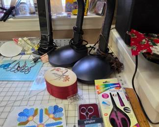 Sewing Supplies 