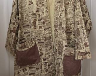 1975 Handmade Jacket