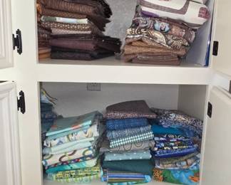 More Fabric Coming!