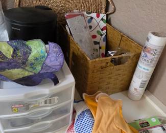 Sewing Supplies 