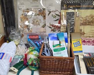 Sewing Supplies 