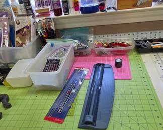 Sewing Supplies 