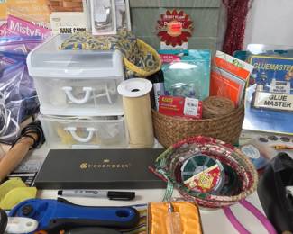 . Ore Sewing Supplies 