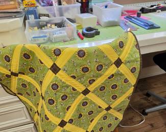 Handmade Quilt 
