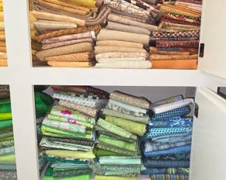 More Fabric 
