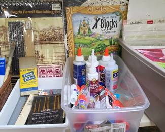 Sewing Supplies 