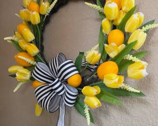 Floral Wreath