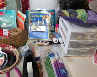 Sewing Supplies 