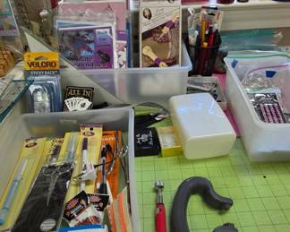 Sewing Supplies 