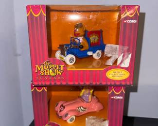 Muppets collectibles