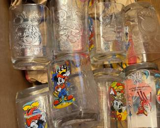 Disney Glasses