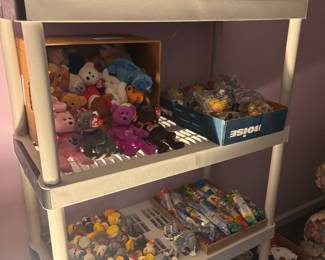 Ty Beanie Babies