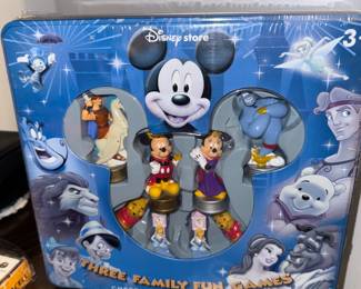 Disney 3 in 1 game