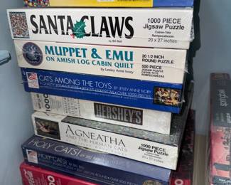 VHS tapes