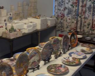 Collectors plates