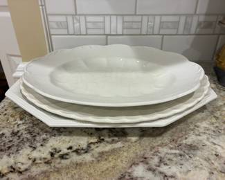 Platters $6 each