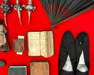 Antique books