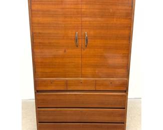 Lot 1706 Japanese Kimono Chest Storage Cabinet.