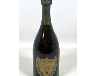 Lot 2022 Moet et Chandon Cuvee Dom Perignon Vintage 1973 Champagne 750ml Bottle. Schieffelin and Co Importer