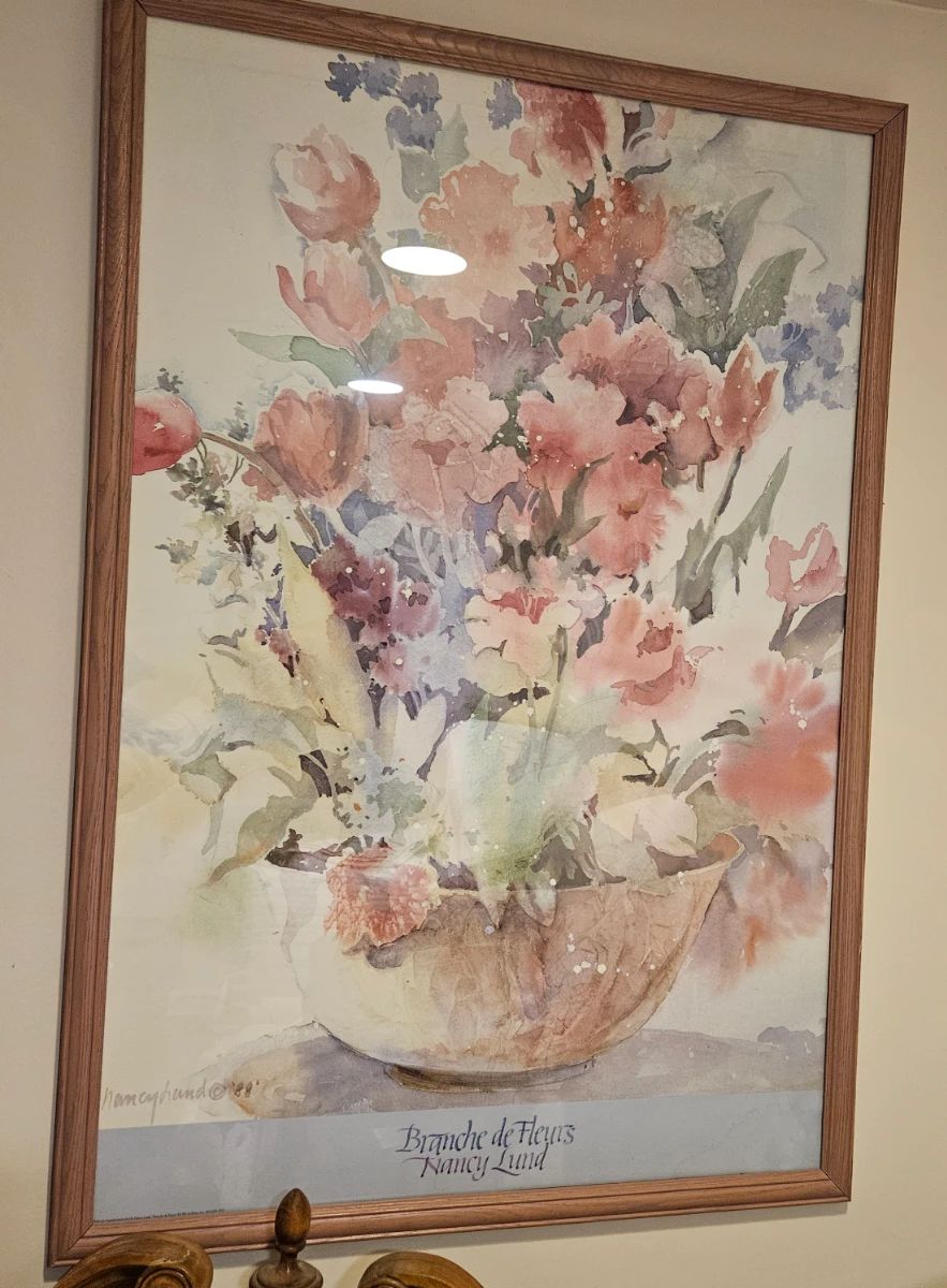 Signed print